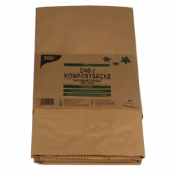 Papstar 14189, 240 L, Marron, Papier, 1150 mm, 800 mm, 2 pièce(s)