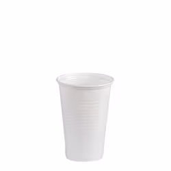 Papstar 16117, 200 ml, Polypropylène (PP), Blanc, 7,03 cm, 99 mm, 100 pièce(s)