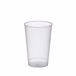 Papstar 16147, 300 ml, Polypropylène (PP), Translucide, 7,8 cm, 118 mm, 25 pièce(s)