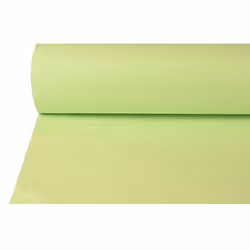 Papstar 16794, Rectangulaire, Vert, Papier, Nappe de table, 100 x 5000 cm, 1 pièce(s)