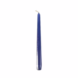 Papstar 17965 bougie en cire Rond Bleu 50 pièce(s)
