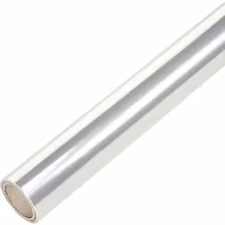 Papstar 18404, Film pour emballer les cadeaux, Transparent, Monochromatique, Polypropylène (PP), 5 m, 70 cm