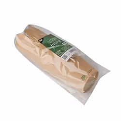 Papstar 87270 boite de stockage de nourriture jetable Carton Marron