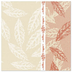 Papstar 88319 serviette et serviette de table en papier Mouchoir en papier Rouge 50 pièce(s)