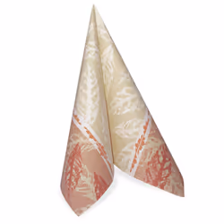 Papstar 88319 serviette et serviette de table en papier Mouchoir en papier Rouge 50 pièce(s)