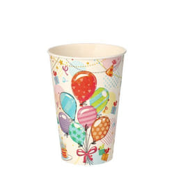 Papstar 88493 gobelet jetable 10 pièce(s) 200 ml Carton
