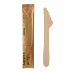 Papstar 88005, Naturel, Bois, 50 pièce(s), 165 mm