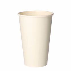 Papstar Pure, 300 ml, Carton, Polylactide (PLA), Blanc, 8 cm, 117 mm, 1000 pièce(s)