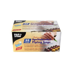 Papstar 87151 poche à pâtisserie Polyéthylène à basse densité linéaire