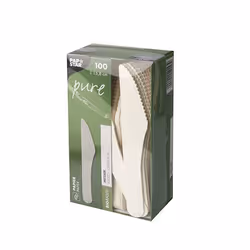 Papstar 88066 couteau jetable