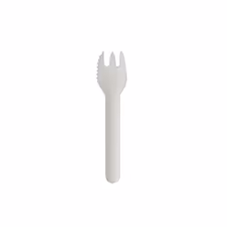 Papstar 88239, Papier, Blanc, FSC, 127 mm, 100 pièce(s)