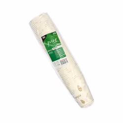 Papstar 88234 gobelet jetable 50 pièce(s) 200 ml Carton