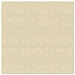 Papstar 88043 serviette et serviette de table en papier Mouchoir en papier Sable 50 pièce(s)
