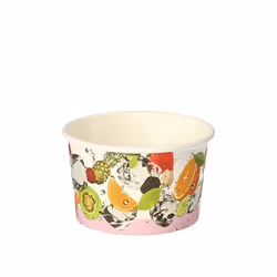 Papstar 88691, Multicolore, Carton, FSC, 85 mm, 85 mm, 52 mm