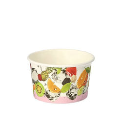 Papstar 88691 plateau repas jetable Multicolore Carton