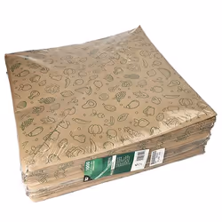 Papstar 88390 sac en papier Marron 1,5 kg