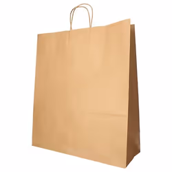 Papstar 88416, Marron, Rectangle, 25 pièce(s), 410 mm, 350 mm, 140 mm