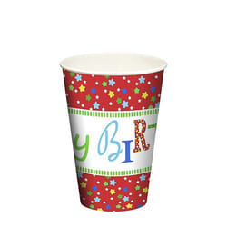 Papstar 88648 gobelet jetable 10 pièce(s) 200 ml Carton
