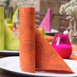 Papstar 86494 serviette et serviette de table en papier Mouchoir en papier 50 pièce(s)