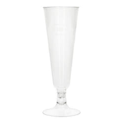 Papstar 88491 gobelet jetable 6 pièce(s) 100 ml Polylactide (PLA)