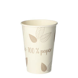 Papstar 88237 gobelet jetable 80 pièce(s) 180 ml Carton