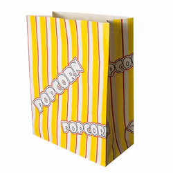 Papstar 86618, 4,5 L, Jaune, 190 mm, 245 mm, 19 g, 95 mm