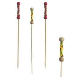 Papstar 81004 250 pièce(s) Bambou