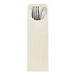 Papstar 81014 sac en papier Crème