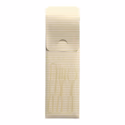 Papstar 81014 sac en papier Crème