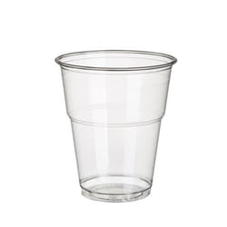 Papstar 81188 gobelet jetable 25 pièce(s) 300 ml Polylactide (PLA)
