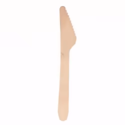 Papstar 81190, Naturel, Bois, 25 pièce(s), 165 mm