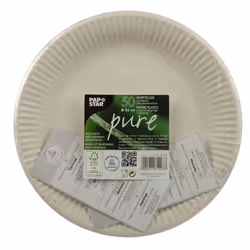 Papstar 81203 Ustensile jetable Assiette