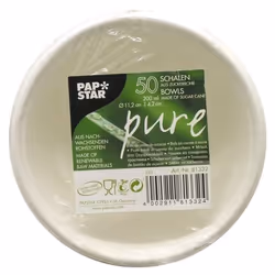 Papstar 81332 Ustensile jetable Bol