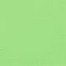 Papstar 81656 serviette et serviette de table en papier Mouchoir en papier Vert 250 pièce(s)