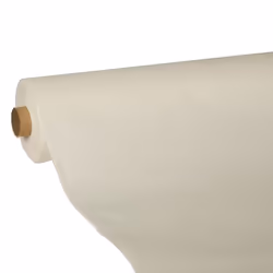Papstar 81902, Rectangulaire, Champagne, Papier, Nappe de table, 118 x 2500 cm