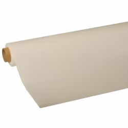 Papstar 82033, Rectangulaire, Champagne, Papier, Nappe de table, 118 x 500 cm, 1 pièce(s)