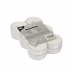 Papstar 82112, Rond, Blanc, 12 pièce(s)