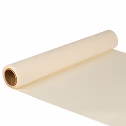 Papstar 82207, Rectangulaire, Champagne, Papier, 400 mm, 5000 mm, 1 pièce(s)