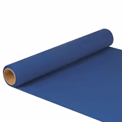 Papstar 82208, Rectangulaire, Bleu, Papier, 400 mm, 5000 mm, 1 pièce(s)