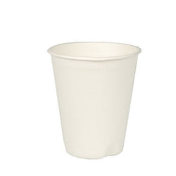 Papstar 82229 gobelet jetable 40 pièce(s) 200 ml Canne à sucre