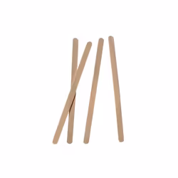 Papstar Pure Cuillère à café jetable Bois 10000 pièce(s)