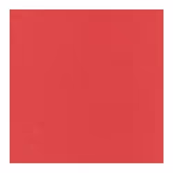 Papstar 82898 serviette et serviette de table en papier Mouchoir en papier Rouge 250 pièce(s)