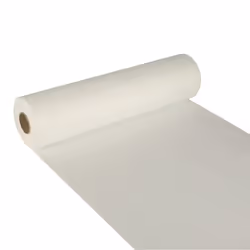 Papstar 84318, Rectangulaire, Blanc, Polypropylène, 400 mm, 24000 mm, 1 pièce(s)