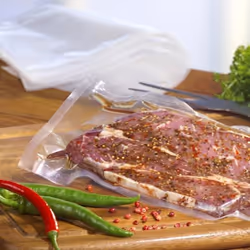 Papstar 84598 fourniture & accessoire d'appareils à emballage sous vide Sac sous vide