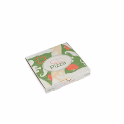 Papstar 84694, Carton, Vert, FSC, 200 mm, 200 mm, 30 mm