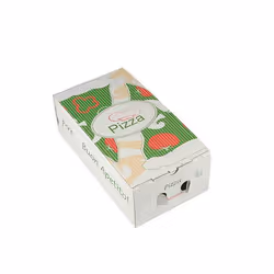 Papstar 84697, Papier, Vert, FSC, 300 mm, 160 mm, 100 mm