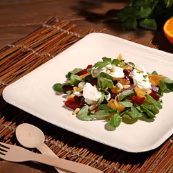 Papstar pure Assiette