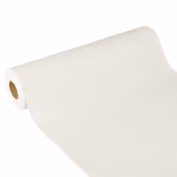 Papstar 85755, Rectangulaire, Blanc, Polypropylène, 400 mm, 24000 mm, 1 pièce(s)