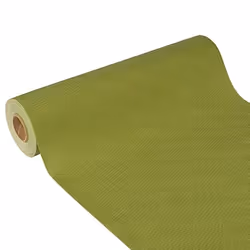Papstar 85758, Rectangulaire, Olive, Polypropylène, 400 mm, 24000 mm, 1 pièce(s)