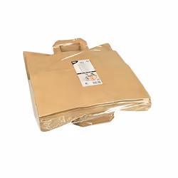 Papstar 86449 sac en papier Marron 5 kg
